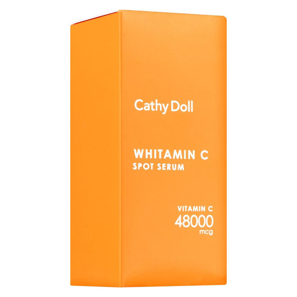 Cathy Doll - Whitamin C Spot Serum 30ml.