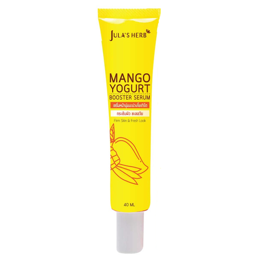 Jula's Herb - Mango Yogurt Soft Face Serum - Tightens Skin and Delays Aging 40ml.