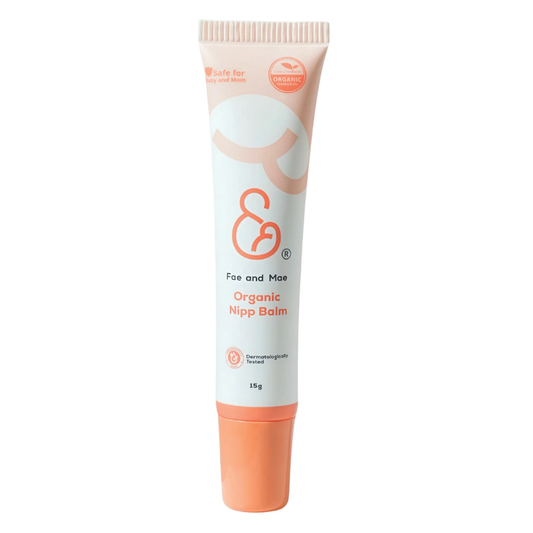 Fae and Mae - Organic Nipp Balm 15g.