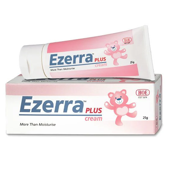 Hoe - Ezerra Plus Cream for Children (Baby) 25g.