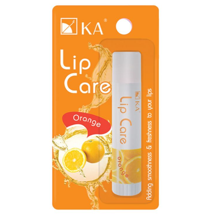 KA - Lip Care Orange 3.5g.