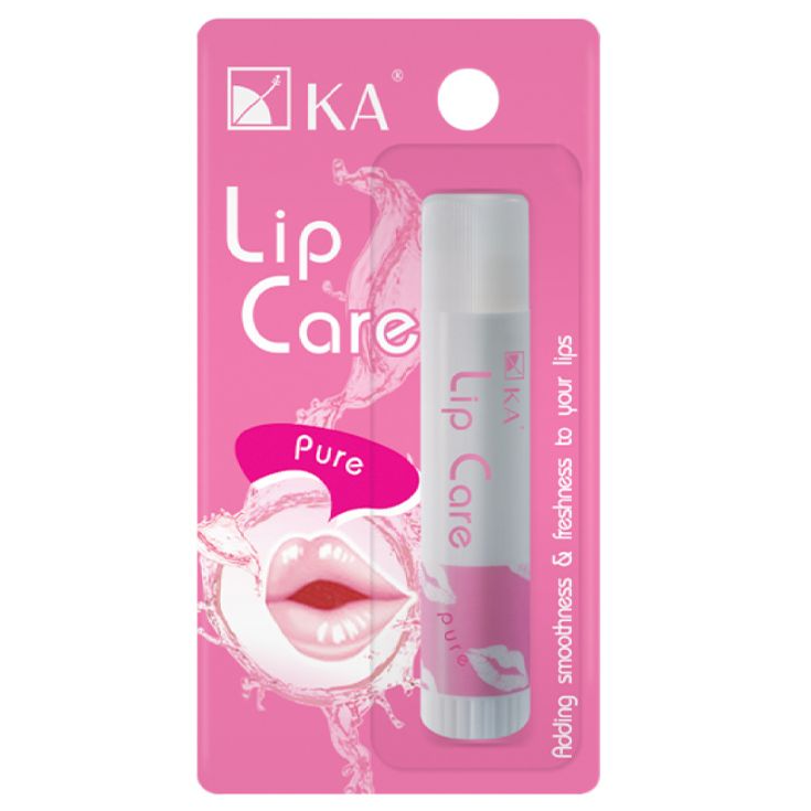 KA - Lip Care Pure 3.5g.