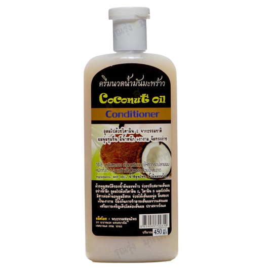 Found Dharma - Coconut Oil Conditioner 400ml.