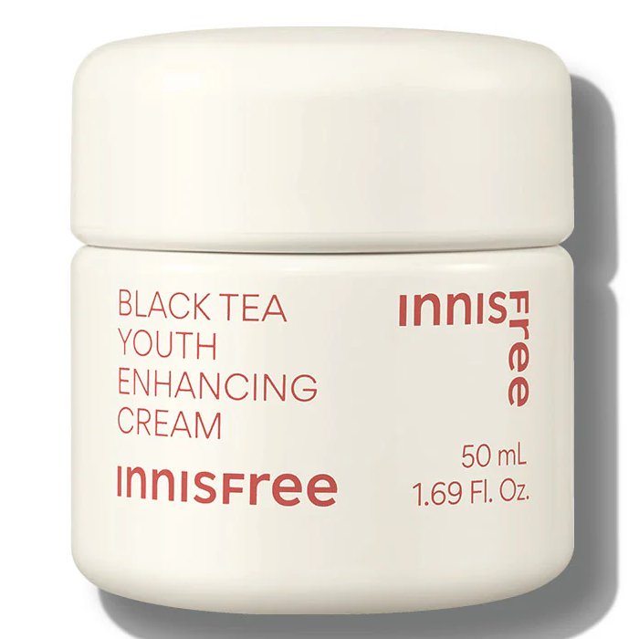 Innisfree - Black Tea Youth Enhancing Cream 50ml.