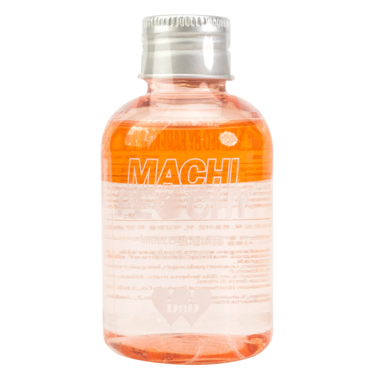 Barenbliss - Machi Peachy Micellar Water 100ml.