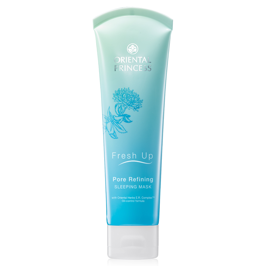 Oriental Princess - Fresh Up - Pore Refining Sleeping Mask 125g.