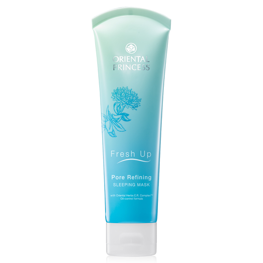 Oriental Princess - Fresh Up - Pore Refining Sleeping Mask 125g.