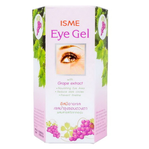ISME - Eye Gel With Grape Extract 10g.