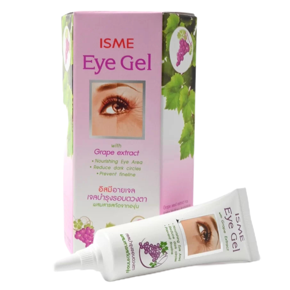 ISME - Eye Gel With Grape Extract 10g.