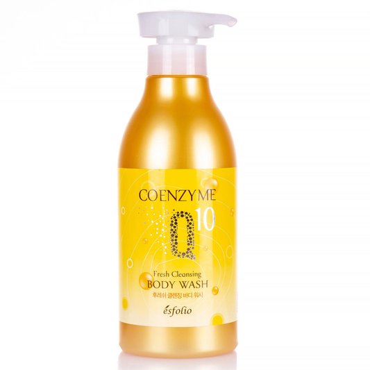 Esfolio - Coenzyme Q10 Fresh Moisturizing Body Lotion 500ml.