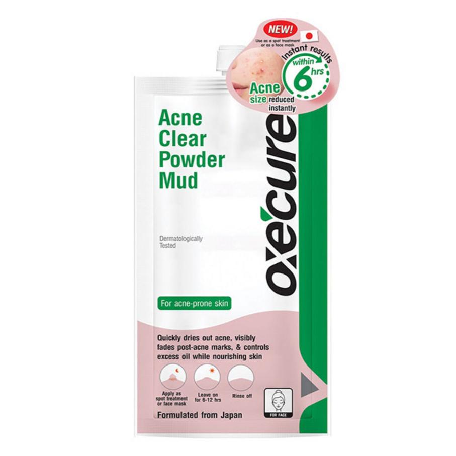 Oxe Cure - Acne Clear Powder Mud 7g.