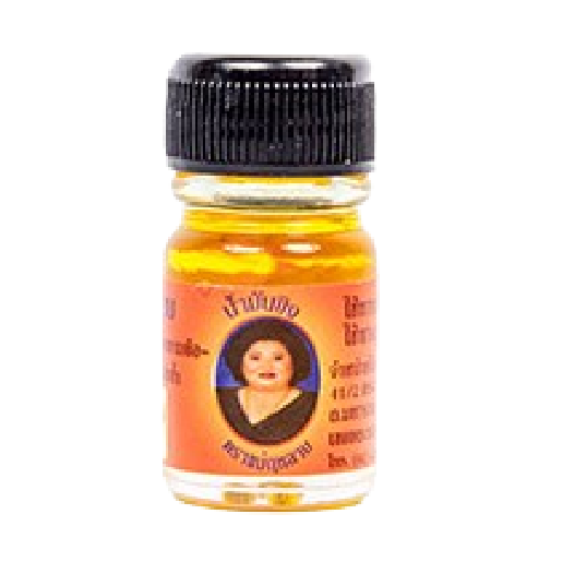Mother Rose - Orange Peel Oil 4ml. (Pack of 12)