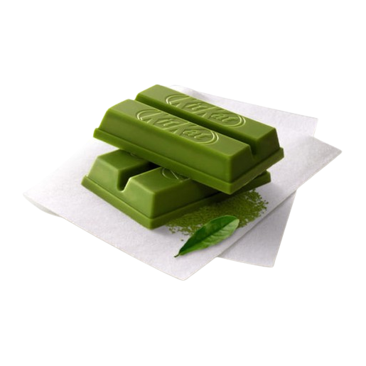 KitKat - Strong Matcha 113 g. - Made in Japan