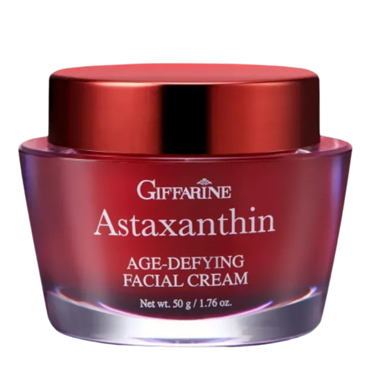 Giffarine - Astaxanthin Age-Defying Facial Cream 50g.