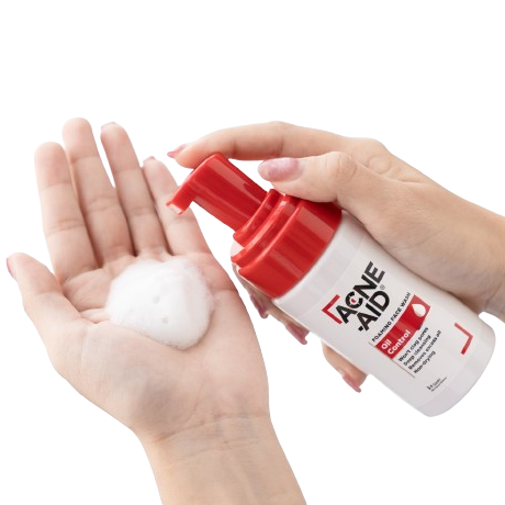Acne-Aid - Foaming Face Wash 100 ml - Made in Thailand