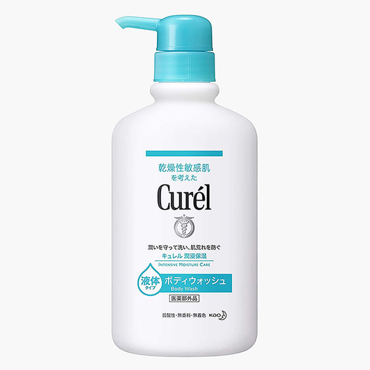 Curel - Curél Intensive Moisture Care Body Wash 420ml.