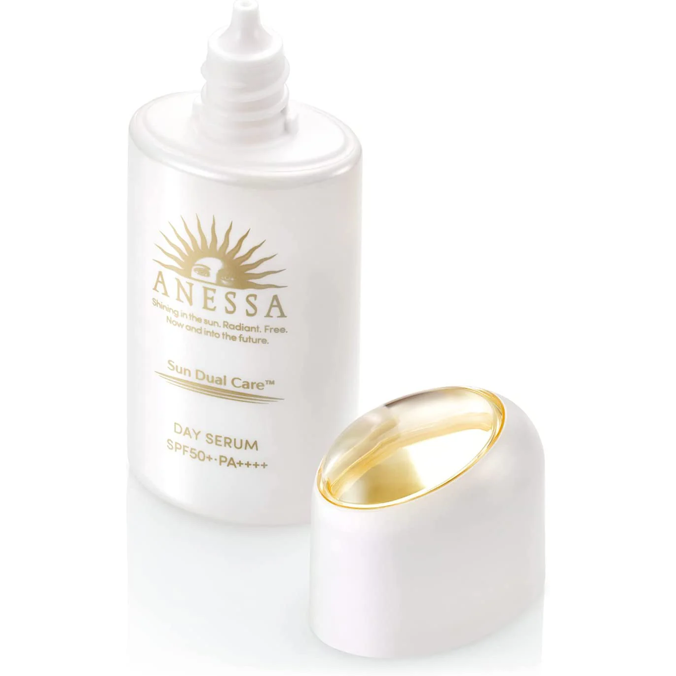 Anessa - Sun Dual Care Day Serum SPF50+ PA++++ 30ml.