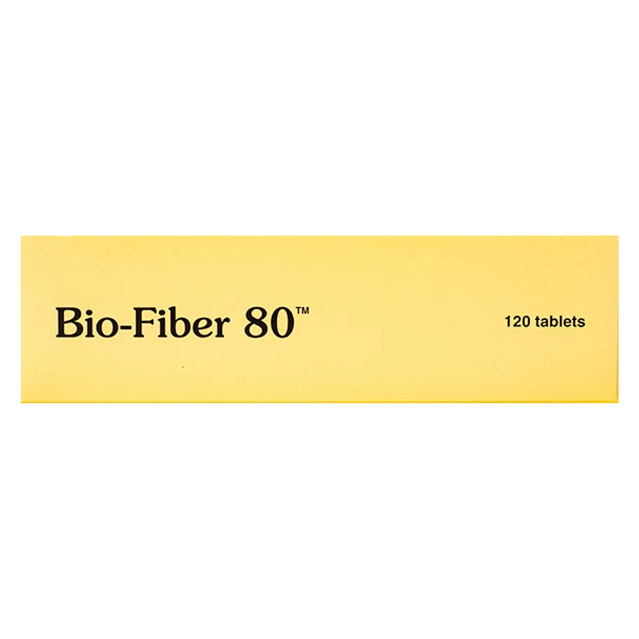 Pharma Nord - Bio-Fiber 80, Dietary Supplement (120 tablets)