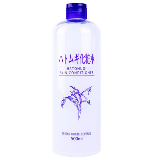 Hatomugi - Skin Conditioner 500ml.