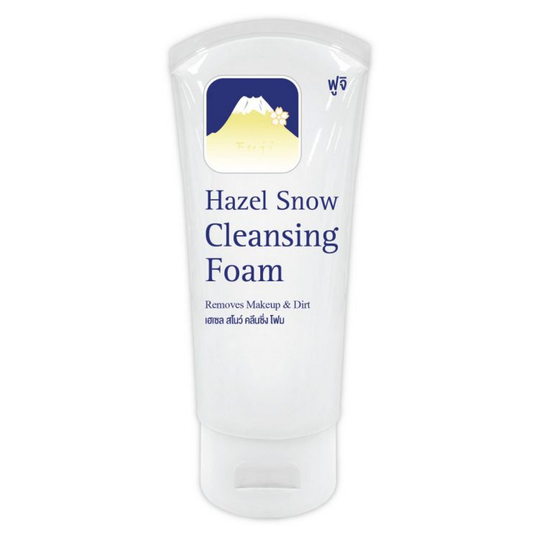 Fuji Cream - Hazel Snow Cleansing Foam 68g.