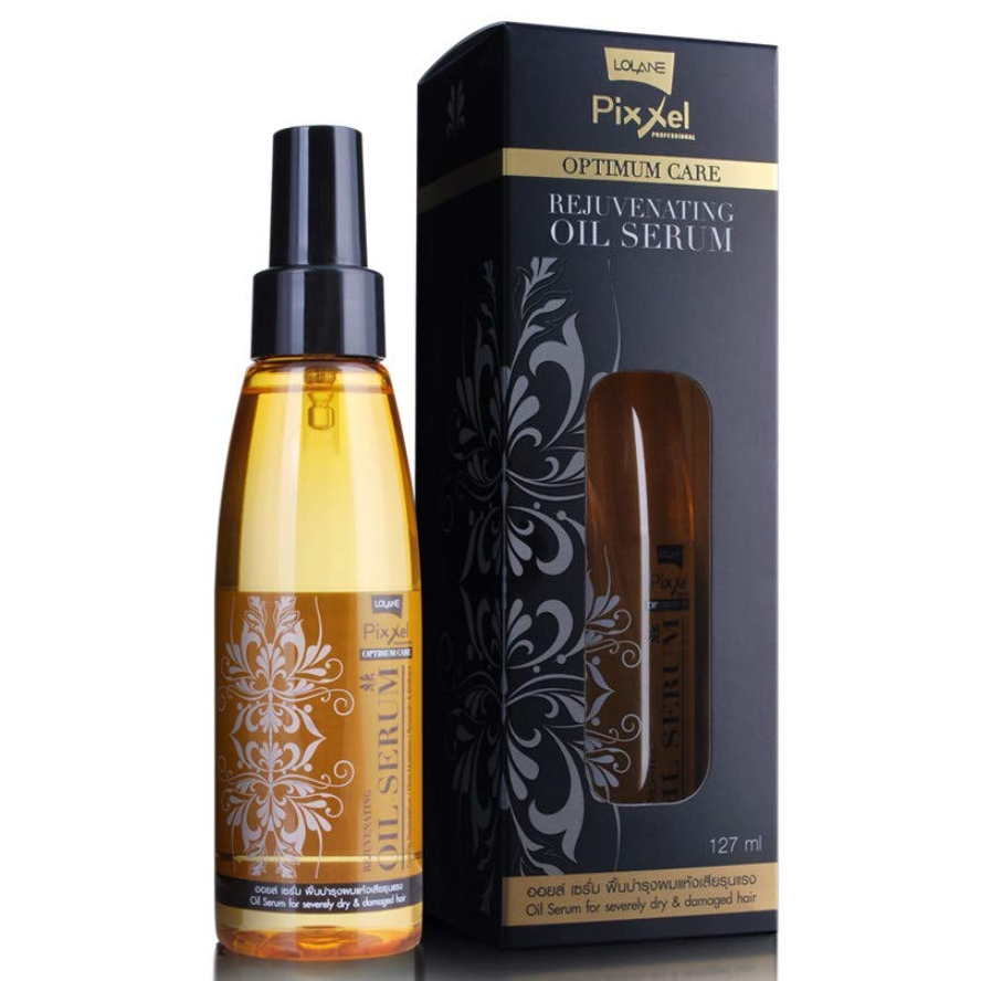 Lolane - Pixxel Optimum Care Rejuvenating Oil Serum 127ml.