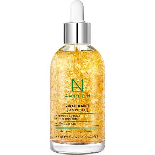 Ample N - 24K Gold Shot Ampoule 100ml.