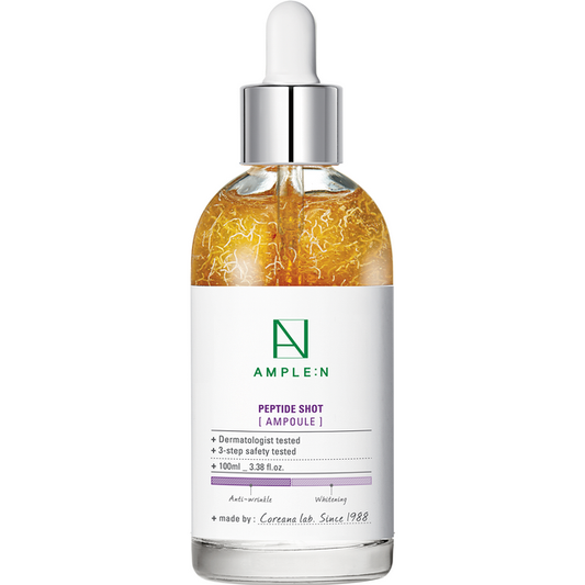 Ample N - Peptideshot Ampoule Big 100ml.