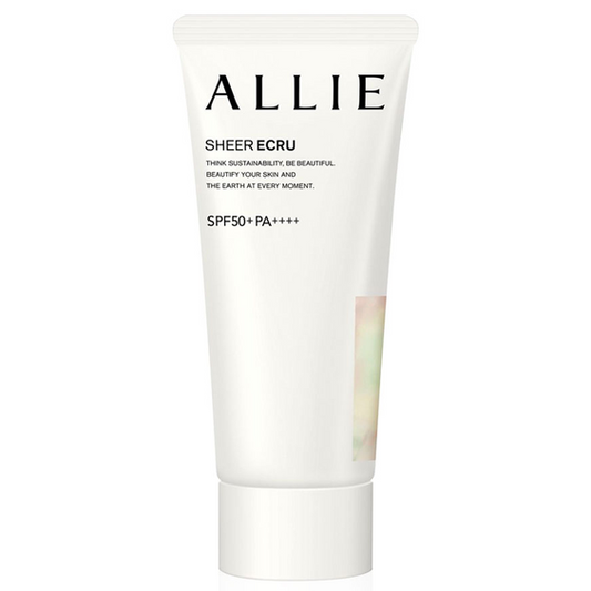 Allie - Chrono Beauty Tone Up UV Sheer Ecru 60g.