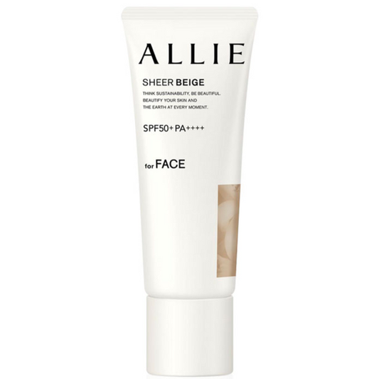 Allie - Chrono Beauty Color Tuning UV Sheer Beige 40g.