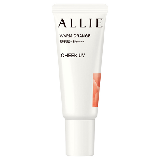 Allie - Chrono Beauty Color On UV Cheek Warm Orange 15g.