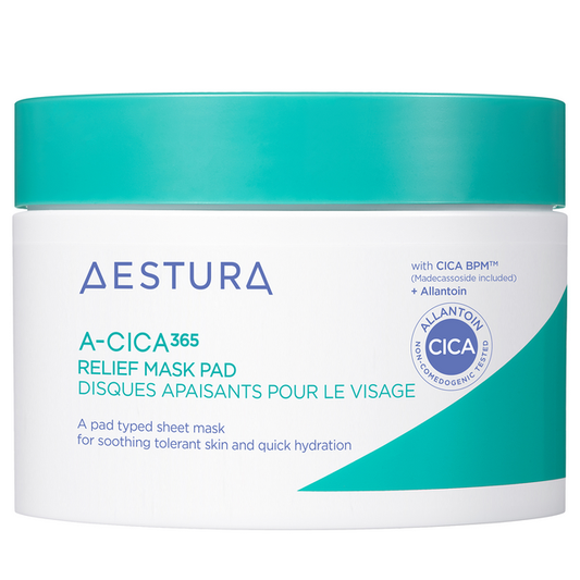 Aestura - A-Cica365 Relief Mask Pad 100ml.