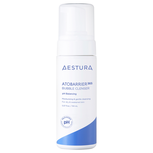 Aestura - Atobarrier365 Bubble Cleanser 150ml.