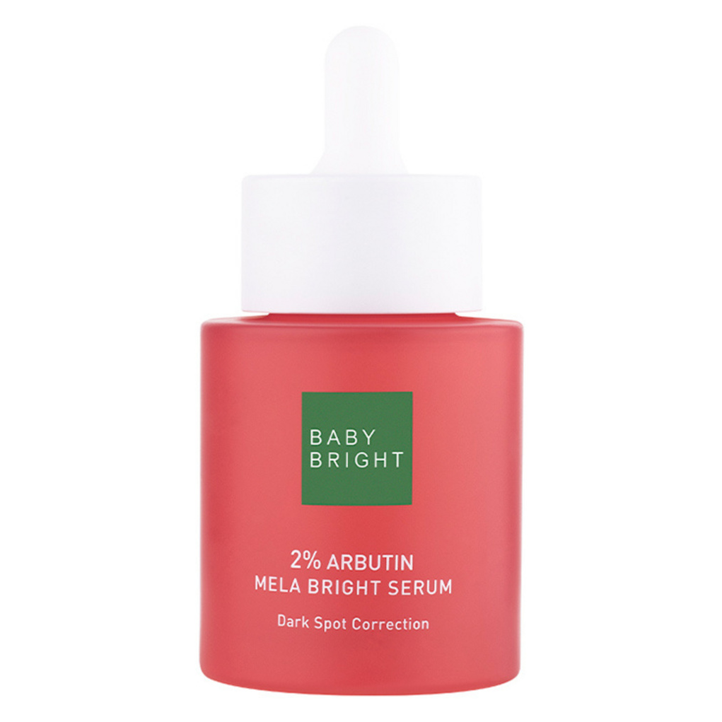 Baby Bright - 2% Arbutin Mela Bright Serum 30ml.