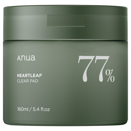 Anua - Heartleaf 77 Clear Pad 160ml.
