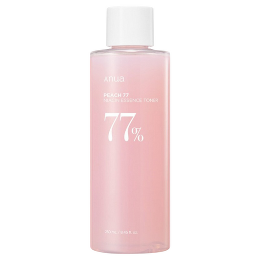 Anua - Peach 77% Naiacin Essence Toner 250ml.