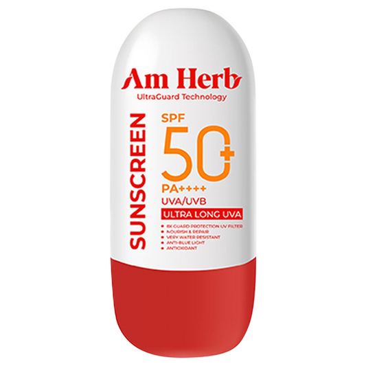 Am Herb - Advanced Ultra Long UVA & UVB 30 Ml SPF50+ PA++++ 30ml.