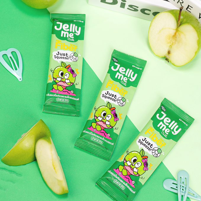 Handy Herbs - Jelly Me Cute Fiber 30g. (Pack of 12)