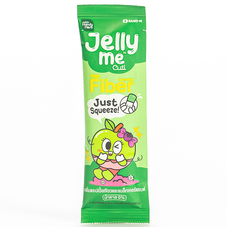 Handy Herbs - Jelly Me Cute Fiber 30g. (Pack of 12)