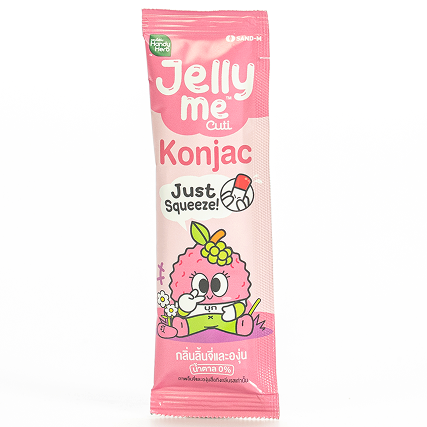 Handy Herbs - Jelly Me Konjac Jelly Me Konjac 30g. (Pack of 12)