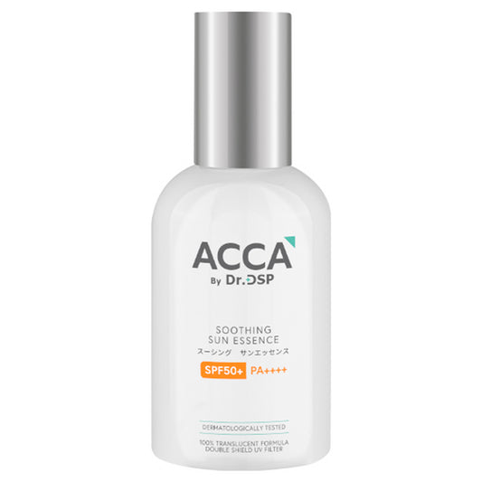 Acca - Soothing Sun Essence SPF50+ PA++++ 40ml.