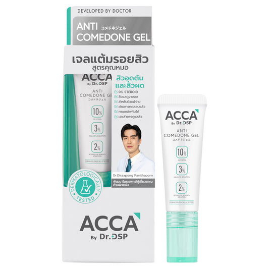 Acca - Anti Comedone Gel 4g.