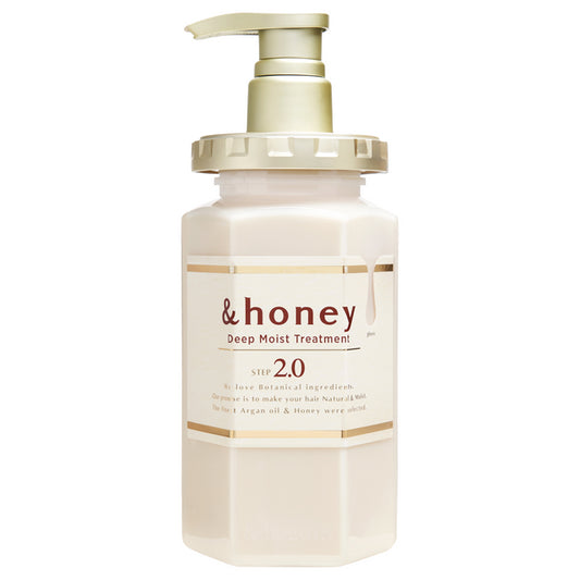 &HONEY - Deep Moist Treatment 445ml.