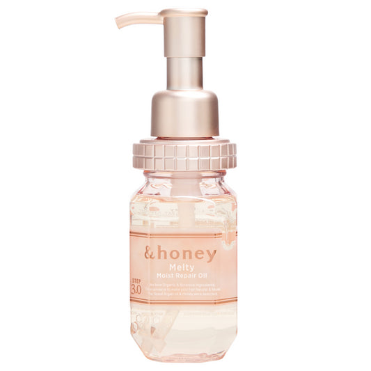 &HONEY - Melty Moist Repair Oil 100ml.