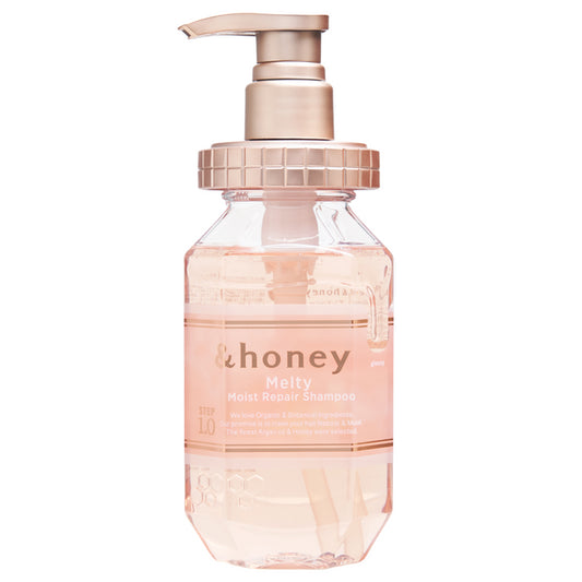 &HONEY - Melty Moist Repair Shampoo 440ml.