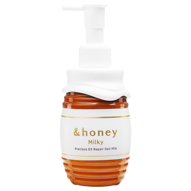 &HONEY - Milky Precious Ex Repair Hair Milk 180ml