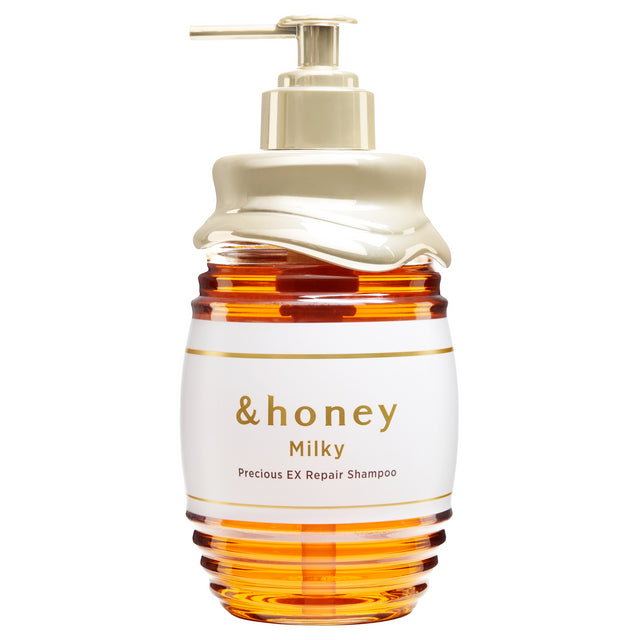&HONEY - Milky Precious Ex Repair Shampoo 500ml
