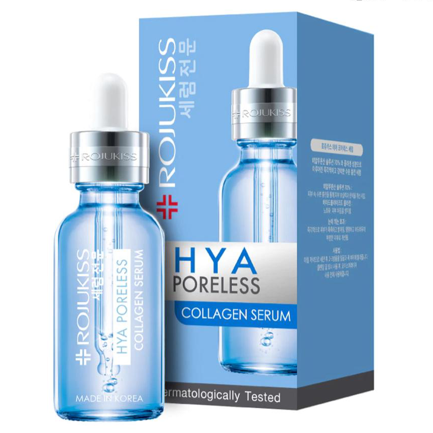Rojukiss - Hya Poreless Collagen Serum 30ml.