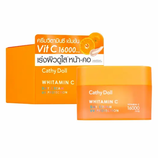 Cathy Doll - Whitamin C Day Cream 50ml.