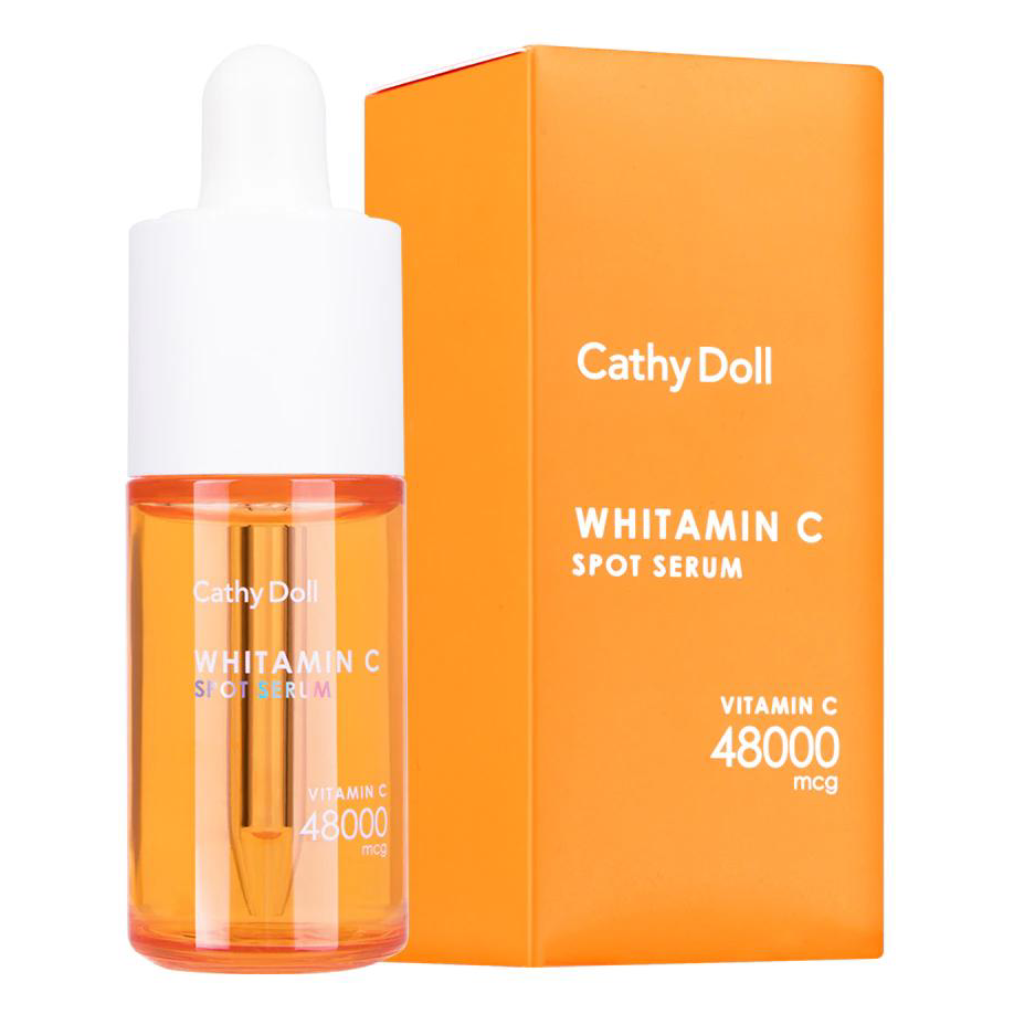 Cathy Doll - Whitamin C Spot Serum 30ml.