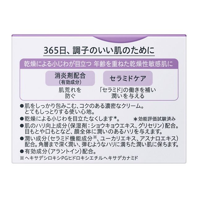 Curel - Curél Aging Care Series Moisture Cream 40g.